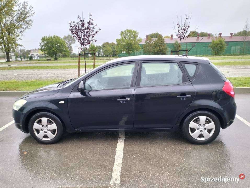 Kia Ceed 2007 r 14 Beznyna