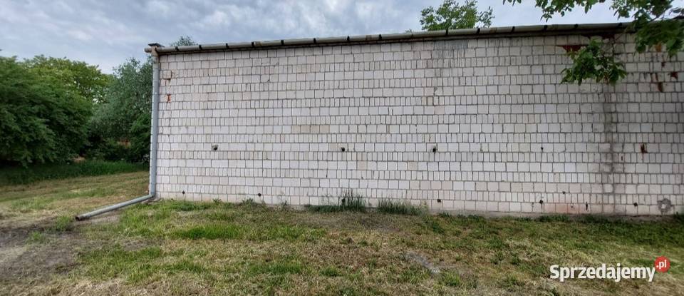 Wynajmę magazyn Czempiń