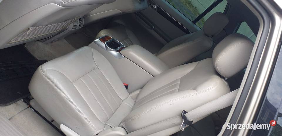 Części Mercedes R320cdi 4Matic W251 Zgorzelec