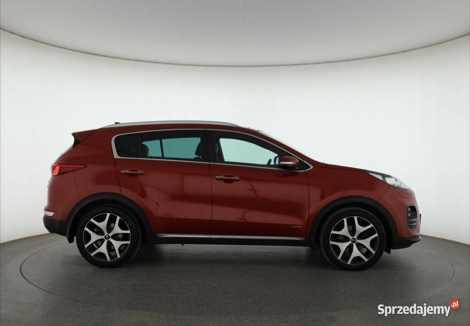 Kia Sportage 20 CRDi ASR (kontrola trakcji)