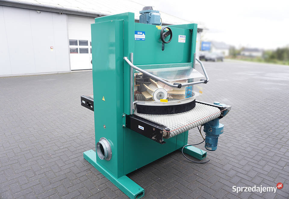 Szlifierka szczotkowa FLADDER 300AUT1000 VAC Mar Sierakowice