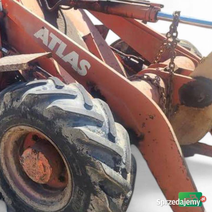 Atlas AR 51C 1994r Parts Części Pozostałe Wilkowo sprzedam