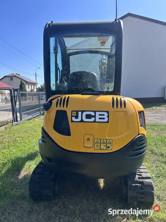 JCB 8026 CTS Płock