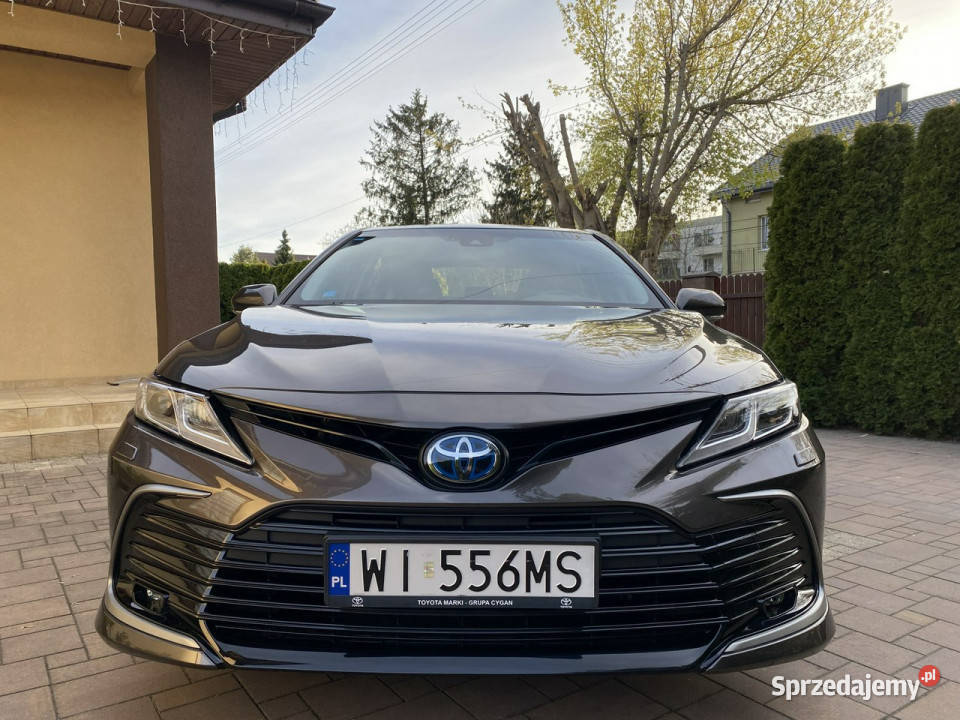 Toyota Camry I WłI Rej 2023 32000 Serwis Aso Pruszków
