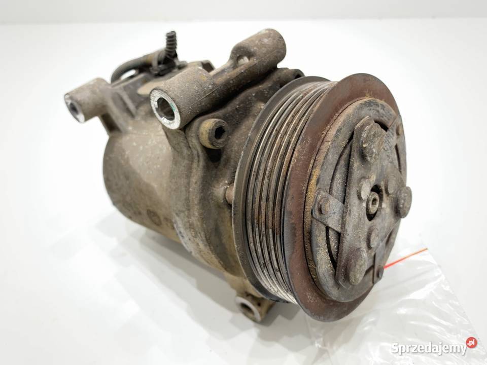 SPRĘŻARKA KLIMATYZACJI CITROEN C3 III 9810349980