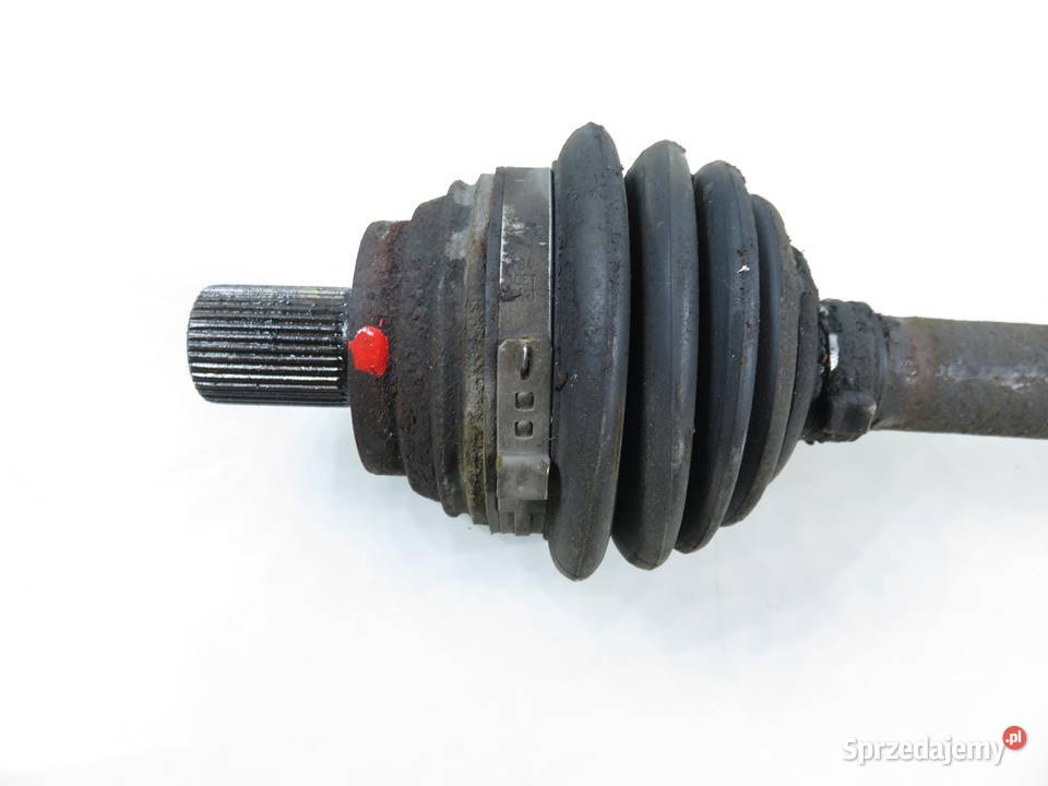 PÓŁOŚ LEWA PRZEDNIA VW GOLF V 14 16V sprzedam