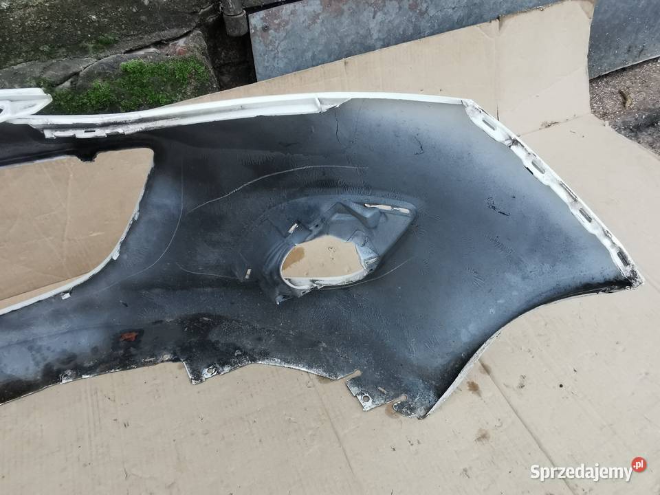 Zderzak przód przedni mazda 2 II lift DE 1014 wielkopolskie Międzychód