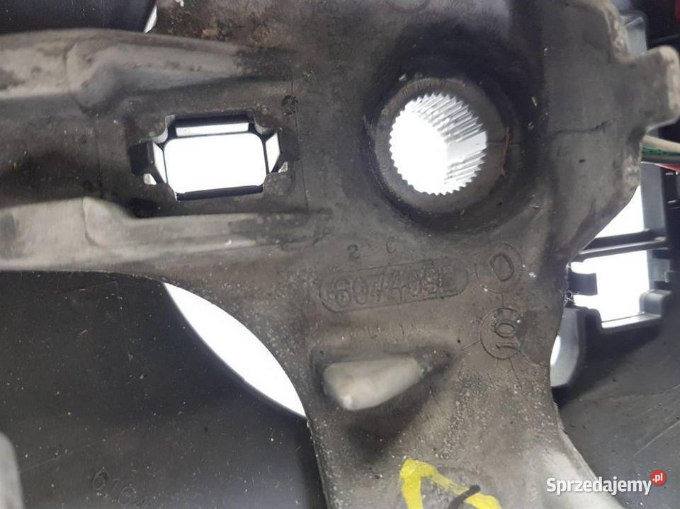 KIEROWNICA RENAULT LATITUDE Pozostałe