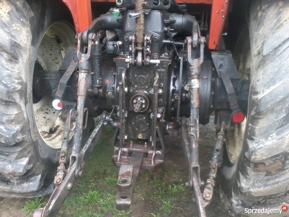 sprzedam ciągnik same galaxy Rok produkcji 1990 Tomaszyn sprzedam