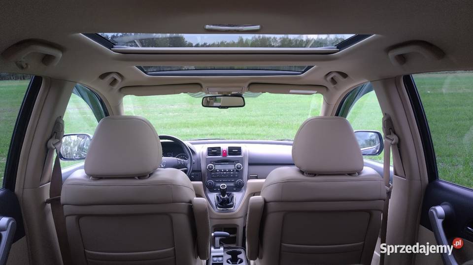 Honda CRV 3 Diesel iCDTi 4x4 Ksawerów