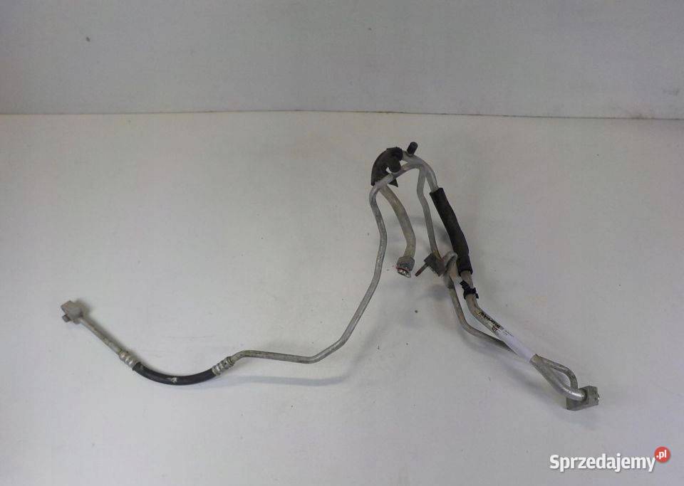 LINCOLN NAVIGATOR III RURKA WĄŻ PRZEWÓD PRZEWODY Motoryzacja Nowy Tomyśl