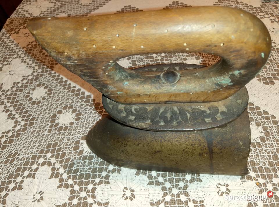 Żelazko z duszą Gniewoszyce sprzedam