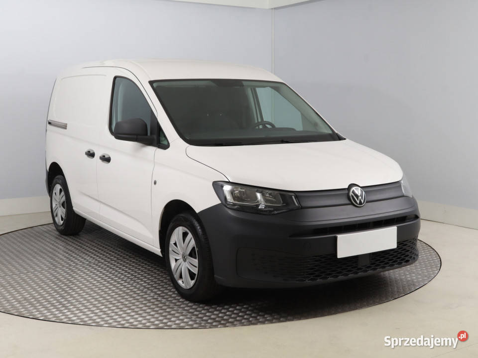VW Caddy 20 TDI dolnośląskie Bielany Wrocławskie