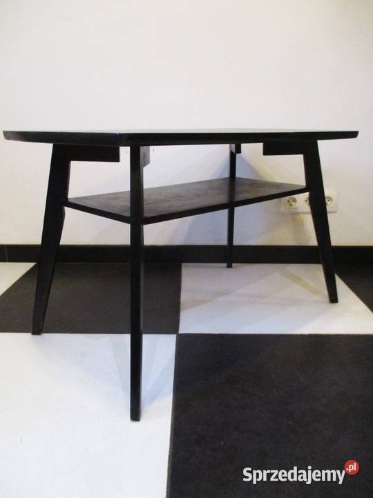 Stolik Kawowy Jugosławia PRL Meble Nieporęt