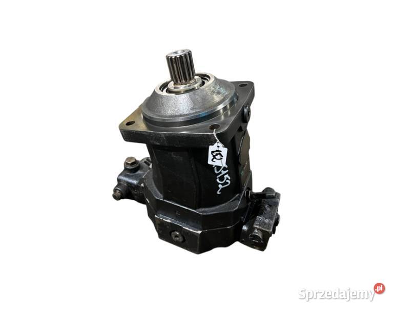 Rexroth A6VM80DA163WVZB017B R992001030 wielkopolskie Poznań