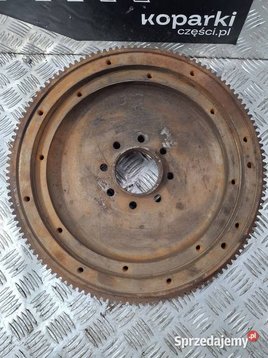 Koło zamachowe Cummins 6B59 QSC83 Case 580 SK SL Gdynia