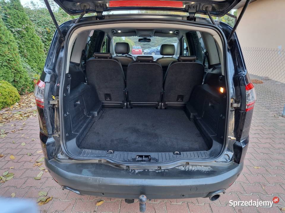 Ford S Automat 7 osobowy 130703km S-MAX Bydgoszcz