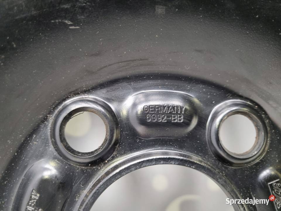 KOŁO DOJAZDOWE Ford S Mondeo mk4 dojazdówka Chełm