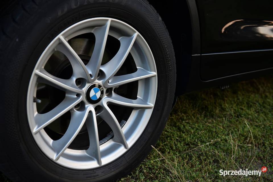 BMW X3 Rok produkcji 2017 Stęszew