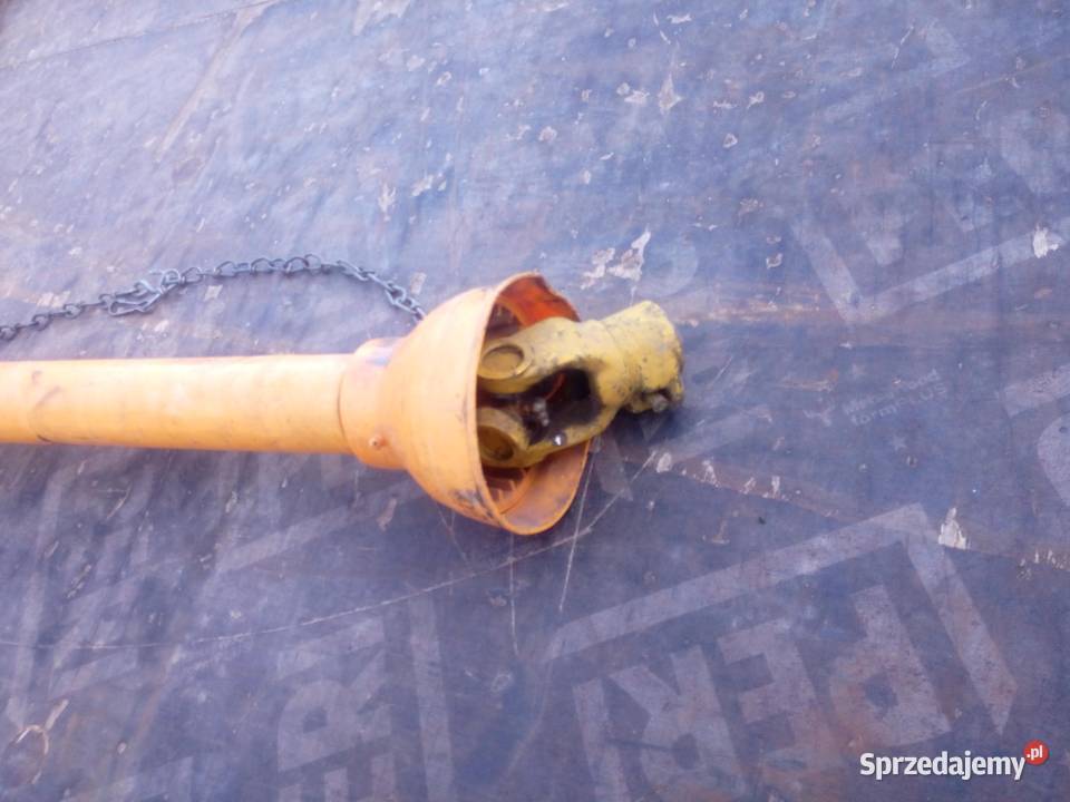 Wałki won frezowy rurowy 120 70 System zaczepowy