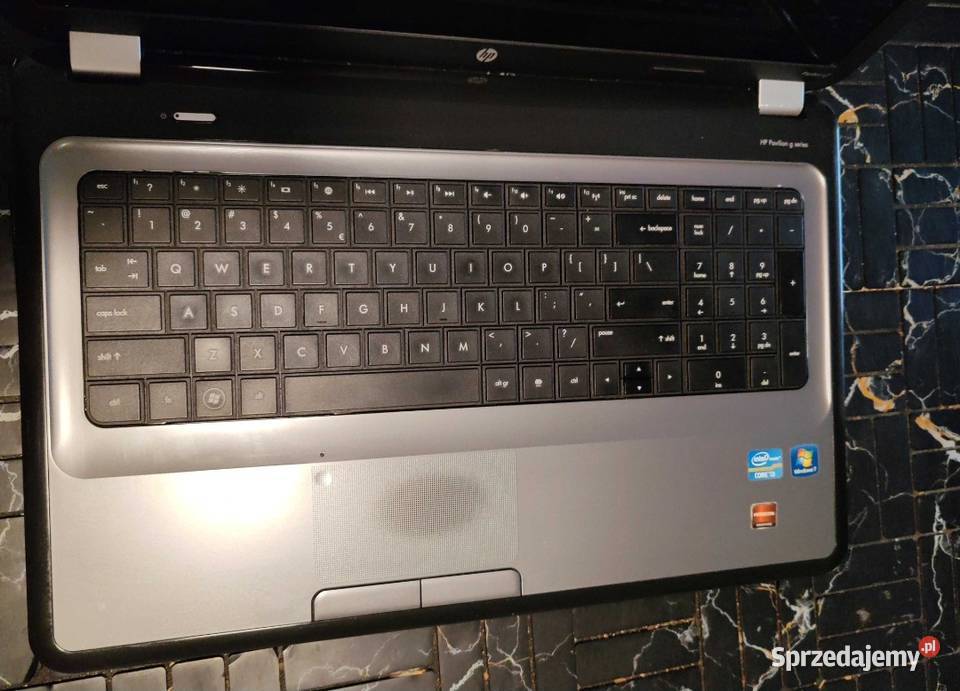 HP Pavilion G7 HP/Compaq Elektronika Bystrzyca Kłodzka
