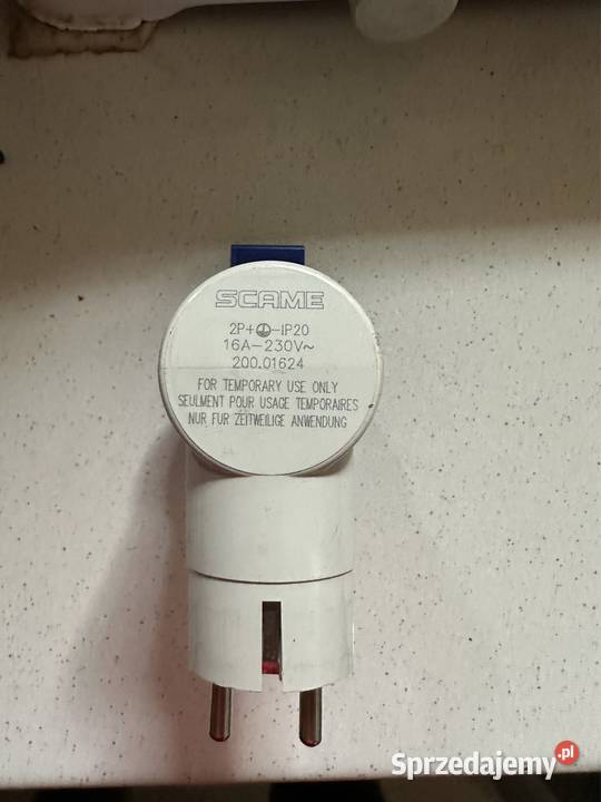 Adapter przejściówka ładowania Piaggio mp3 Płock