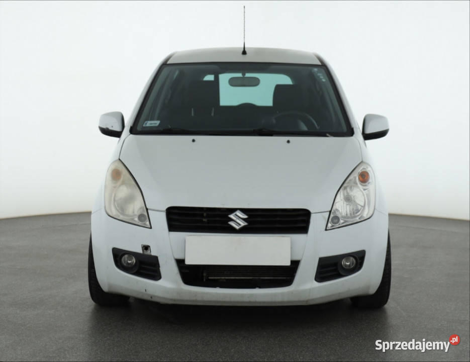 Suzuki Splash 12 16V wspomaganie kierownicy Piaseczno