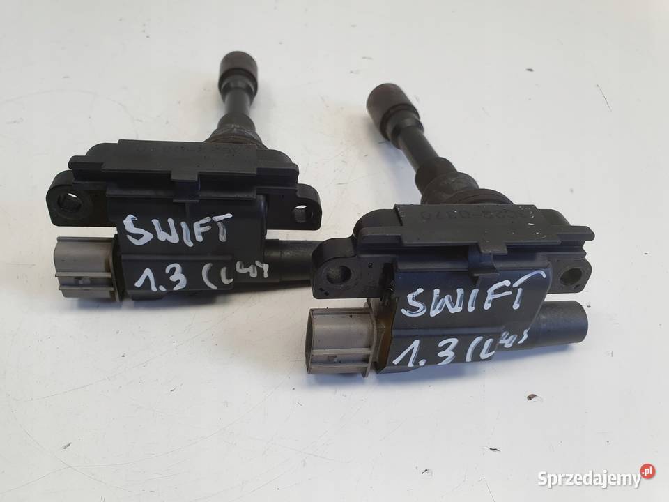 CEWKA ZAPŁONOWA Suzuki Swift III MK6 13 16V lubelskie