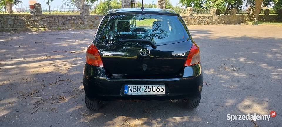 Toyota Yaris 13