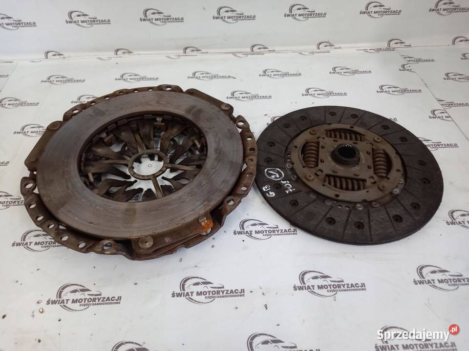 AUDI VW SKODA 20 TDI CBA CAY CFF CAG sprzęgło