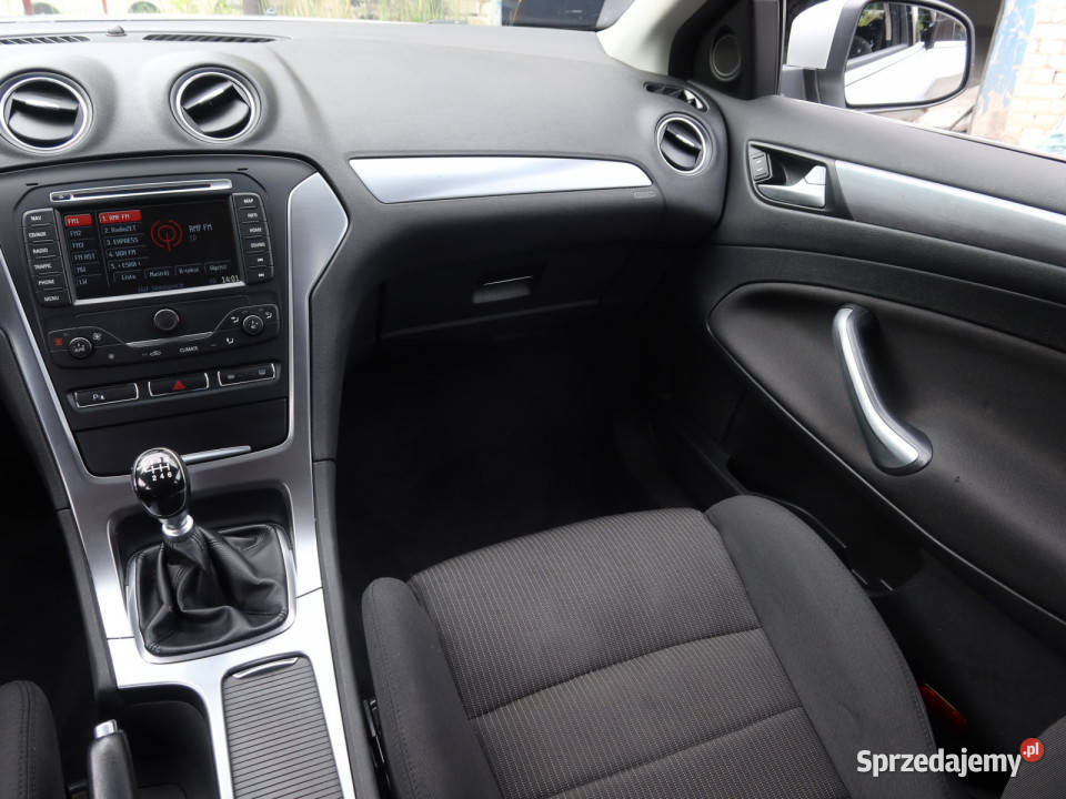 Ford Mondeo 20 TDCi śląskie Katowice