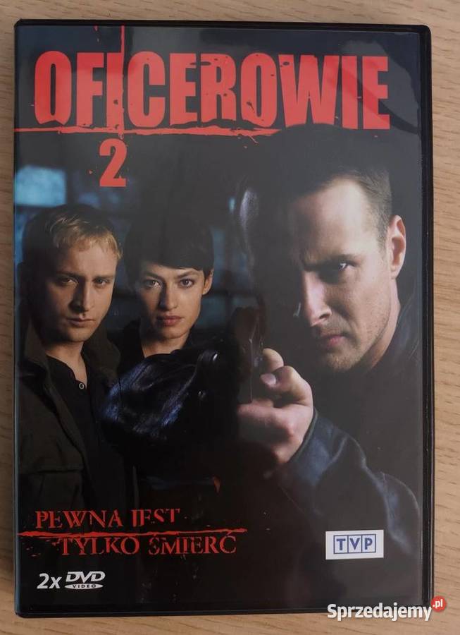 Oficerowie Polski serial kryminalny Odcinki 114 Opole sprzedam