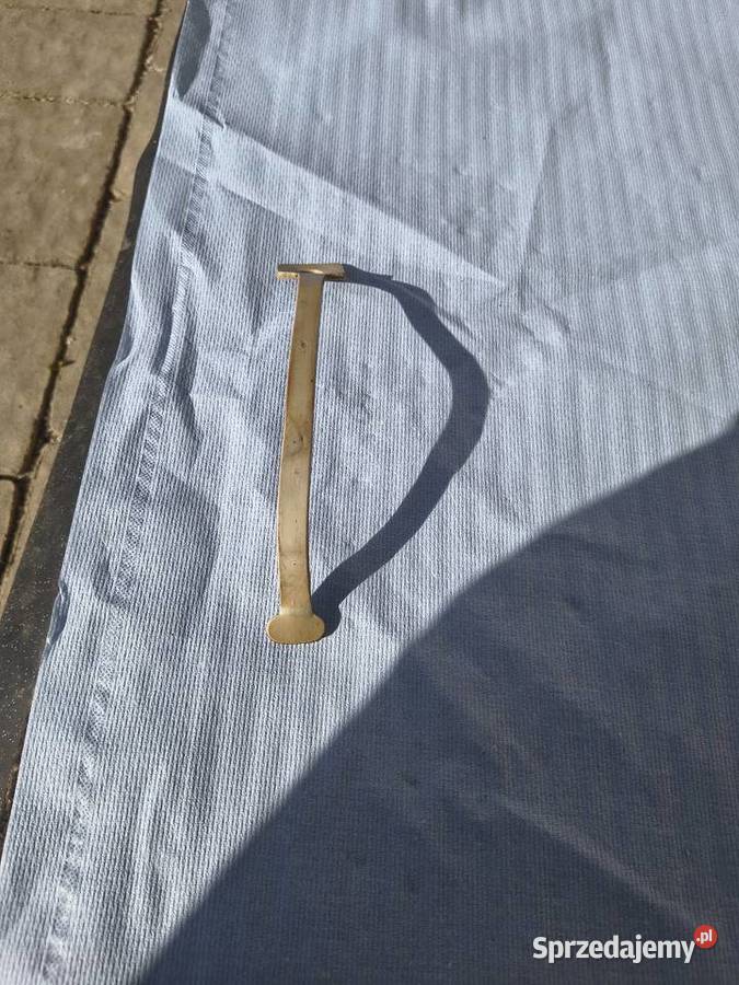 Opaska instalacji komar sztywniak Romet