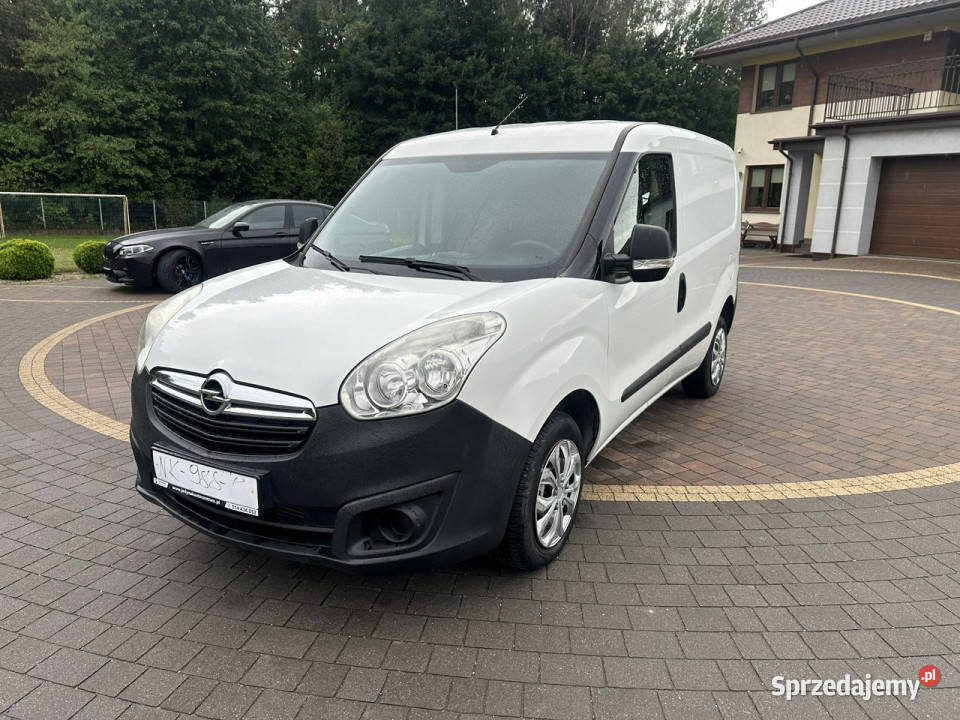 Opel Combo 1300cm3 Opel Lipówki sprzedam