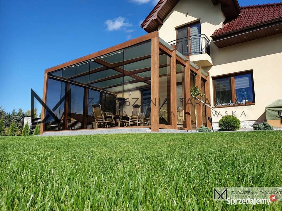 Nowoczesna Pergola Architektura ogrodowa sprzedam