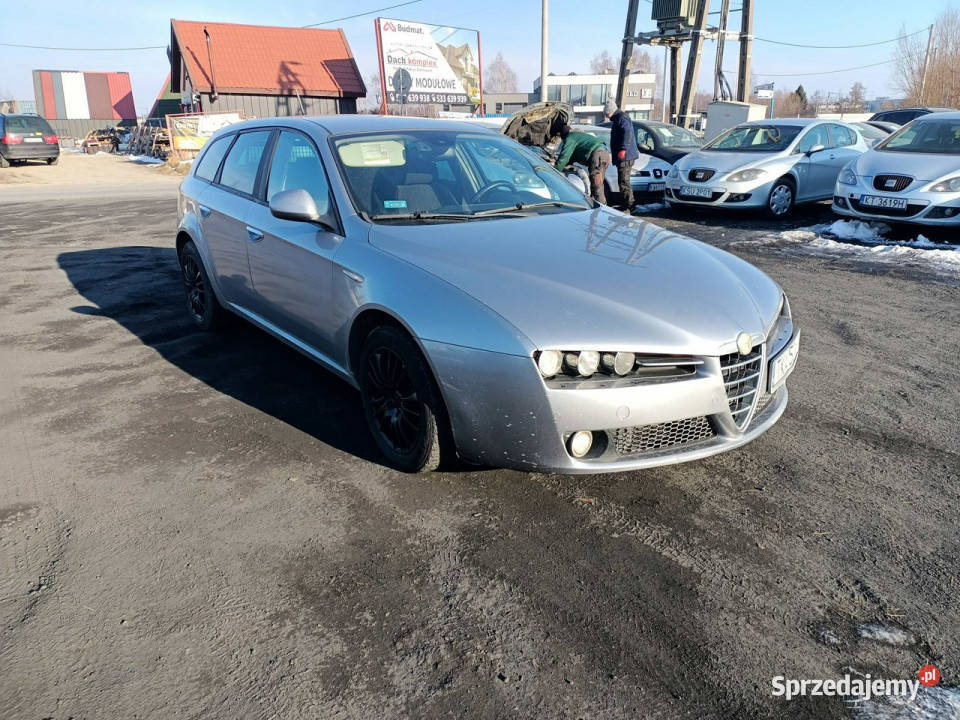 Alfa Romeo 159 Alfa Romeo 19JTD 150 08r I Tarnów