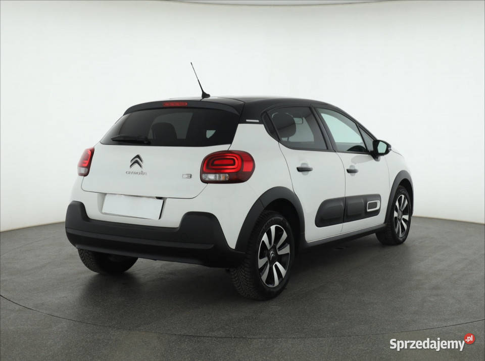Citroen C3 12 PureTech C3