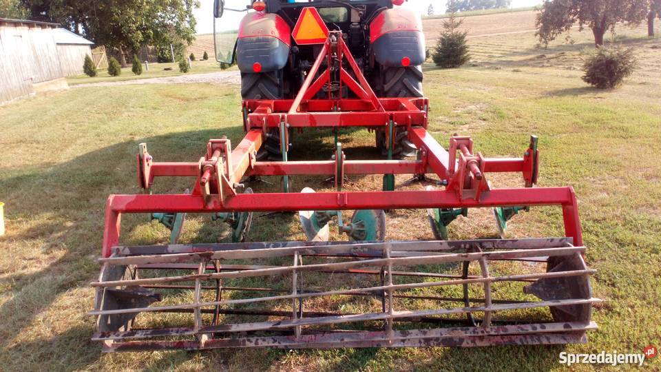 Agregat Ścierniskowy STALBET Gruber kujawsko-pomorskie Boniewo sprzedam