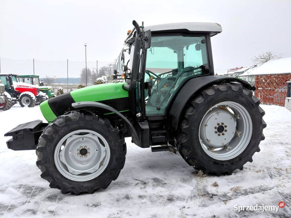 Deutz fahr agrofarm 420 sprzedam