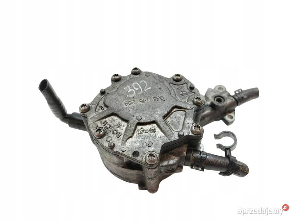 POMPA VACUM 038145209 BOSCH 19 TDI VW Volkswagen Pompy podciśnieniowe