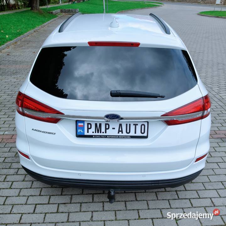 Ford Mondeo Mk5 20 Turnier 20 EcoBlue Trend Krzeszów sprzedam