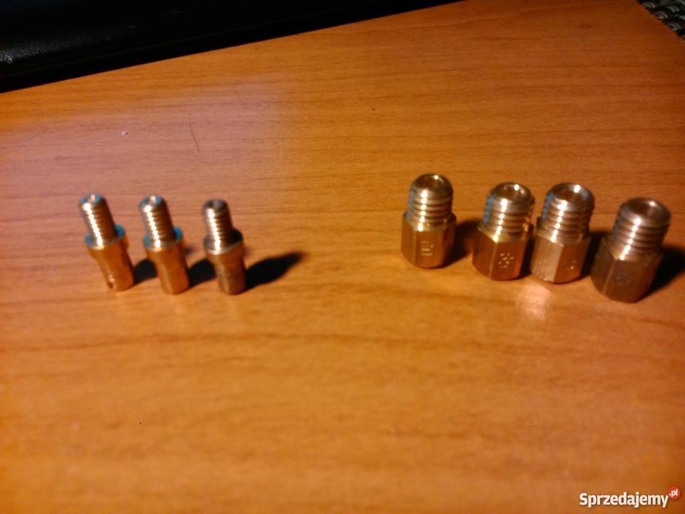 Gaźnik Amal 16 T z kompletem dysz Koziegłowy