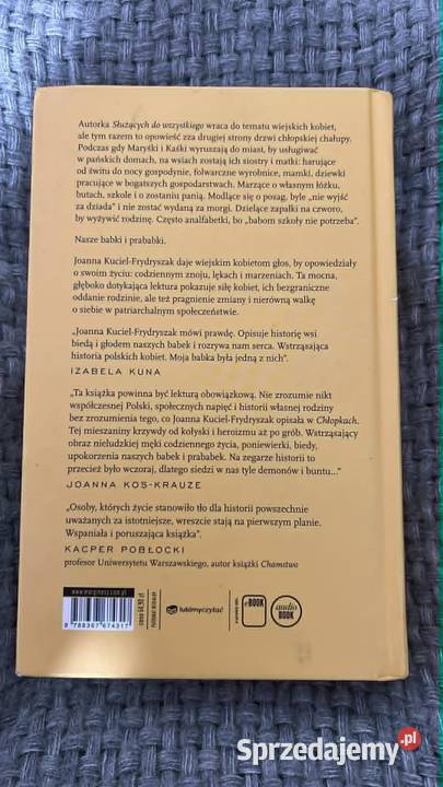 Służące do wszystkiego Chłopki Joanna Poznań
