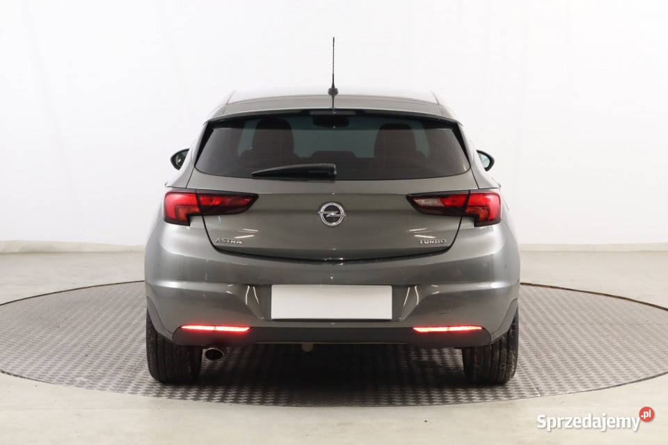 Opel Astra 14 T śląskie Zabrze