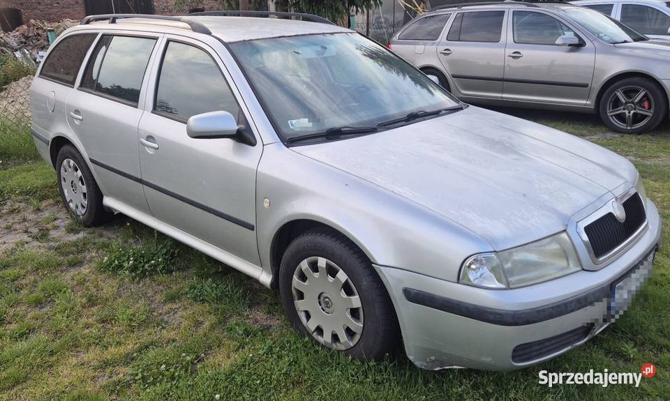Skoda Octavia I 1 2001 9102 na części 20b Rok produkcji 2001 Buczyna