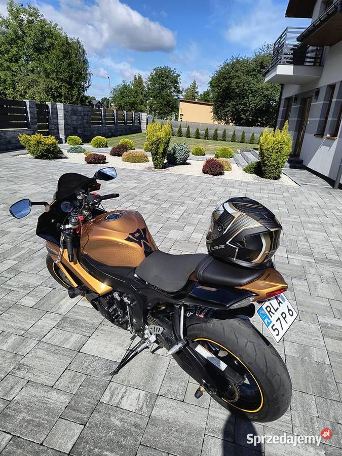 Suzuki GSXR750 k9 Białobrzegi sprzedam