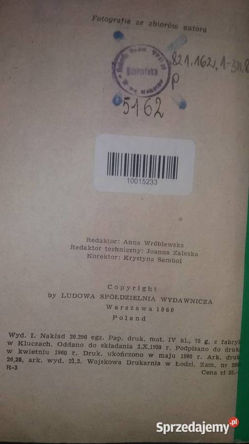 Żaglem do jogów książka Korabiewicz żeglarskie