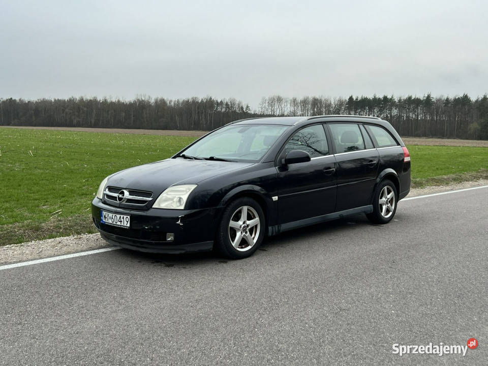 Opel Vectra 19 Diesel 150 W Automacie 2005r 150KM Warszawa