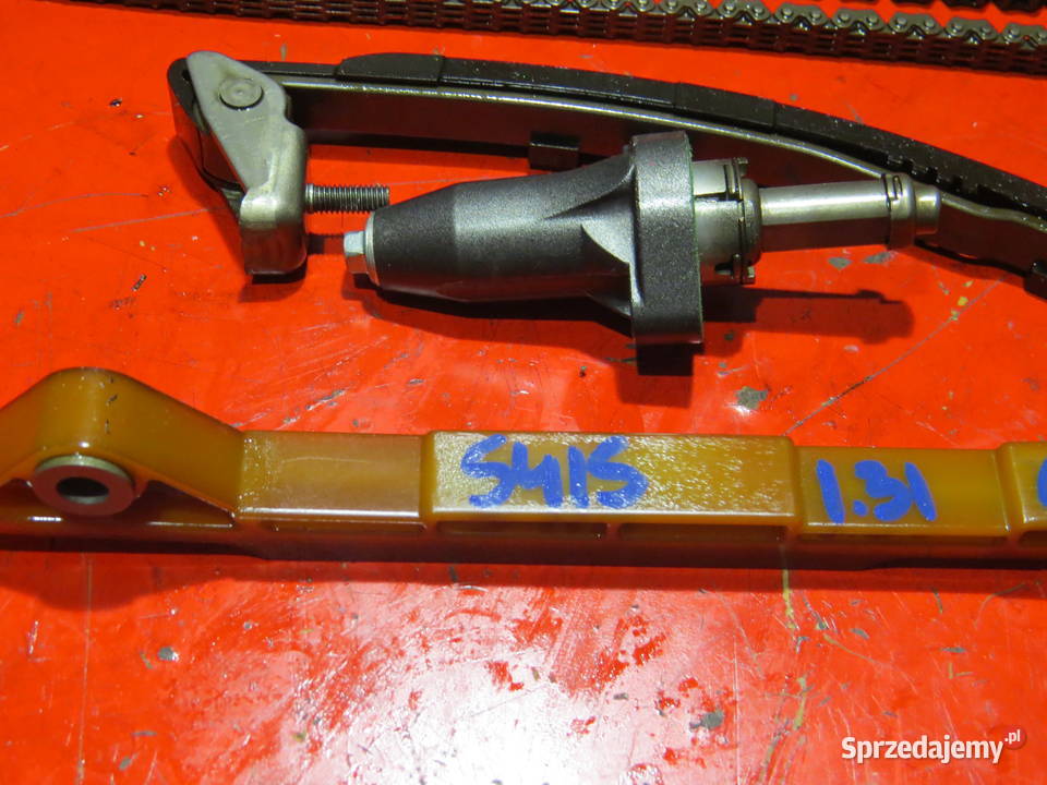 HONDA CBF600S CBF 600S 600 napinacz rozrządu mazowieckie Warszawa