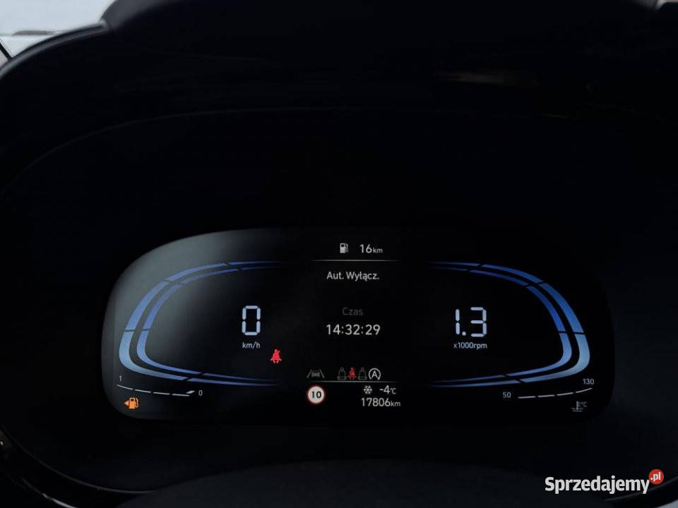 HYUNDAI i10 2023r Niski przebieg Warszawa sprzedam